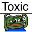 Emoji toxic