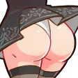Emoji RH_booty
