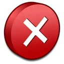 Emoji ERREUR