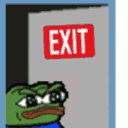 Emoji 043_exit