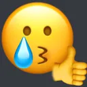 Emoji CryButOk