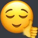 Emoji Nice