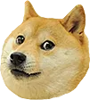 Emoji uconcerndoge