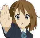 Emoji wstop