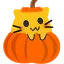 Emoji uhalloweenkitty