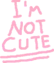 Emoji xnotcute