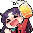 Emoji wbeerparty