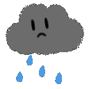 Emoji 011_rainycloud