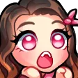 Emoji NezukoWow