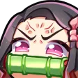 Emoji NezukoAngry