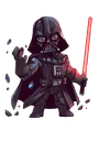 Emoji DarkVador