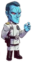Emoji Thrawn