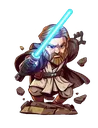 Emoji ObiWan