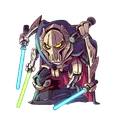 Emoji Grievous