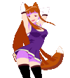 Emoji Kitsudance