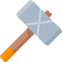 Emoji hammer