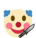 Emoji vclownkiller