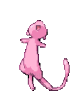 Emoji Pokemon_Mew_turn