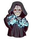 Emoji Palpatine
