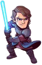 Emoji Anakin