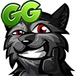 Emoji DarkWolfGG112