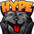 Emoji DarkWolfHYPE112