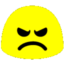 Emoji angrynotif