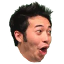 Emoji pogchamp