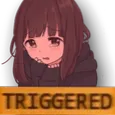 Emoji Triggeredddd