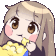 Emoji popcorn