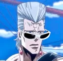 Emoji meme_JeanPierrePolnareff