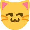 Emoji 2602smirkkitty