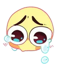 Emoji 2845cryingblob