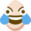 Emoji 2301_rolfmaoegg