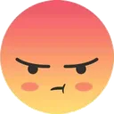 Emoji 9606_AngryCute