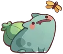 Emoji bulbi_woa