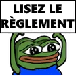 Emoji reglement