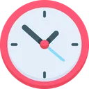 Emoji clock