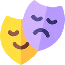 Emoji mask