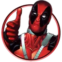 Emoji deadpool