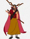 Emoji Druide
