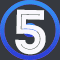 Emoji five