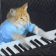 Emoji 59_CatPiano