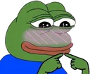 Emoji ShyPepe