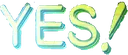 Emoji yes