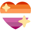 Emoji lesbianhearth