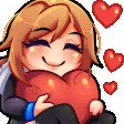 Emoji love