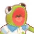 Emoji BbKermitTriggered