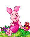 Emoji pigletwave