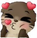 Emoji hearts1